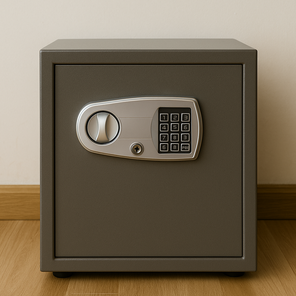 sửa chữa giải mã két sắt