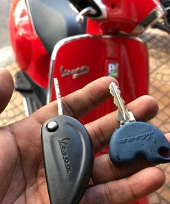 Chìa khóa Piaggio