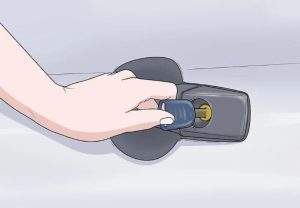 Sửa Khóa Xe Ô Tô Bị Kẹt