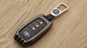 độ chìa khóa gập cho xe ô tô