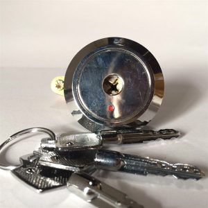 Thay Ổ Khóa Két Sắt