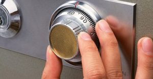 Cách Mở Két Sắt Khi Quên Mật Khẩu