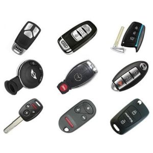 Những điều cần biết khi làm chìa khóa ô tô mới
