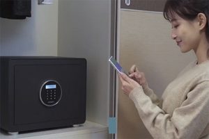 nhận biết két sắt bị lỗi khóa