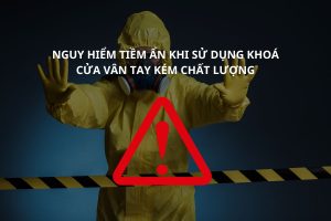 ác hại của việc sử dụng chìa khóa kém chất lượng