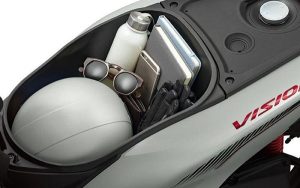 Mở Cốp Xe Máy Khi Mất Chìa