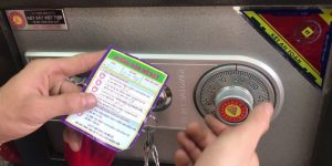 Hướng Dẫn Đổi Mã Số Két Sắt