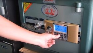 Hướng Dẫn Đổi Mã Số Két Sắt
