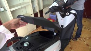 Mở Cốp Xe Máy Khi Mất Chìa