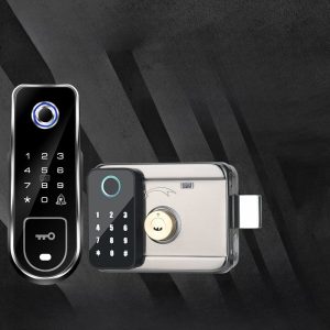 Ổ Khóa Chống Trộm Thông Minh