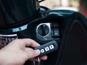 Sửa remote Smartkey xe máy