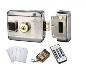 Các loại ổ khóa cửa