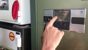 Hướng dẫn sử dụng két sắt đúng cách