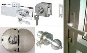 Các loại ổ khóa cửa