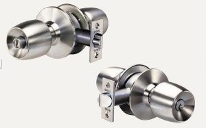 Các loại ổ khóa cửa