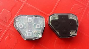 Cách phân biệt chìa khóa ô tô chính hãng