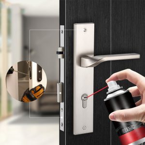 bảo dưỡng ổ khóa cửa