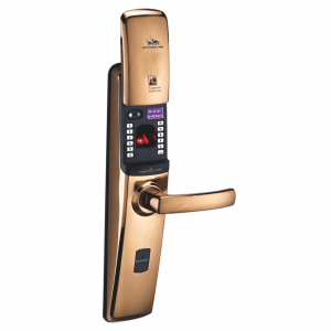 Khóa Chống Trộm Thông Minh