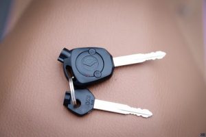 Đánh chìa khóa xe máy