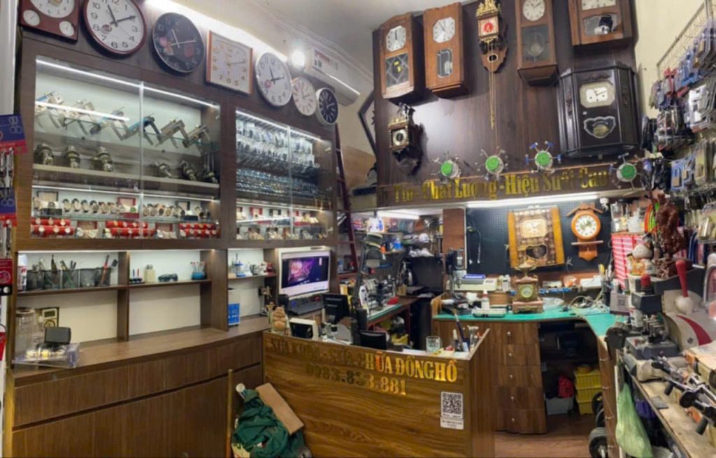 Thợ sửa khóa Hoàng Hải Key tại Triều Khúc – Thanh Xuân – Hà Nội phục vụ tận tâm