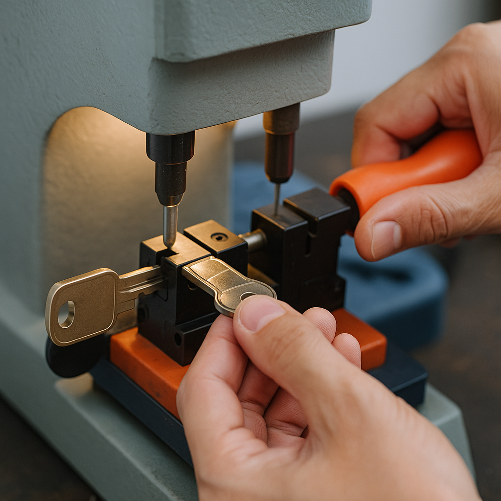 dịch vụ sao chép chìa khóa tại nhà Hà Nội nhanh