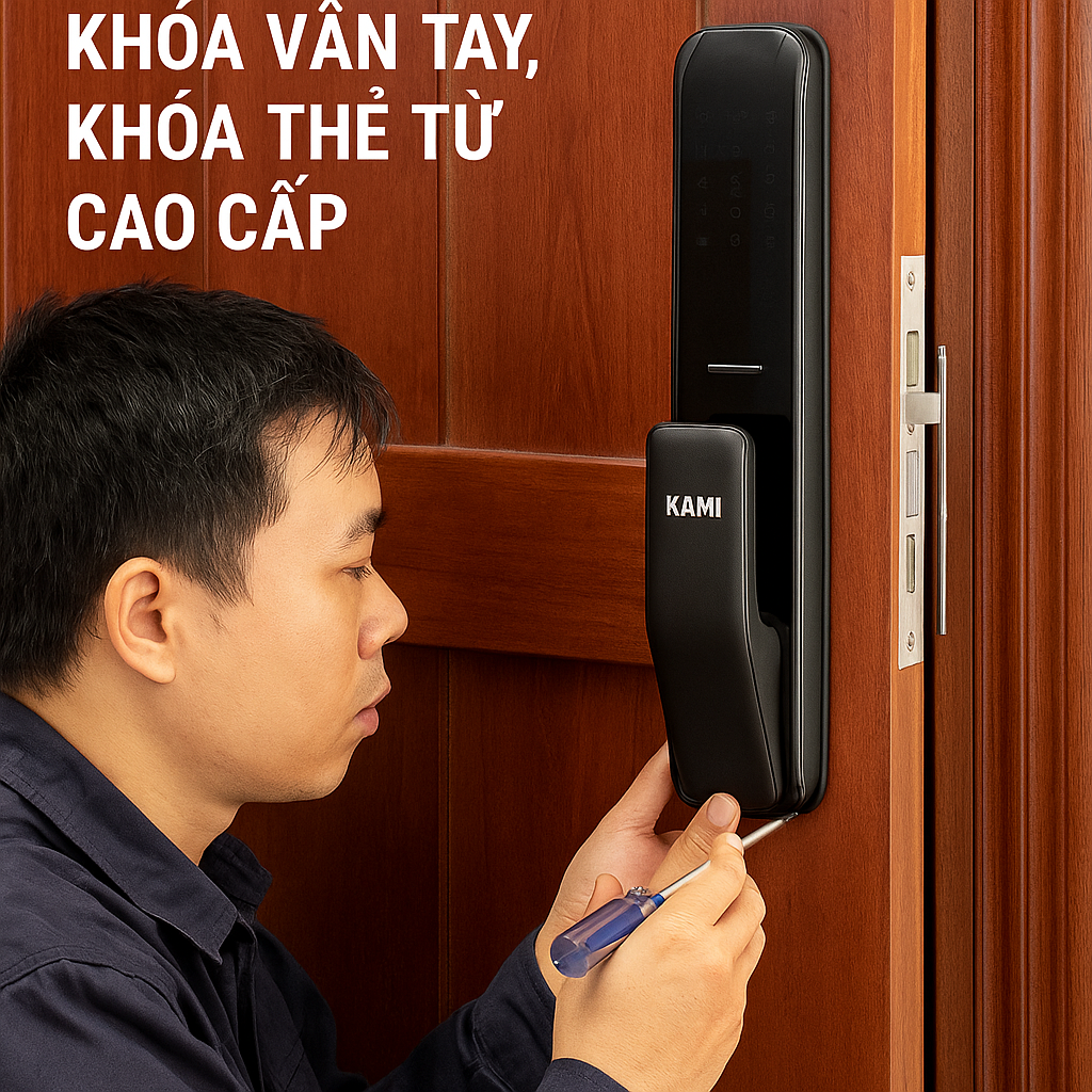 sửa khóa điện tử Hà Nội