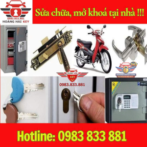 Mở khóa cửa Hà Nội nhanh